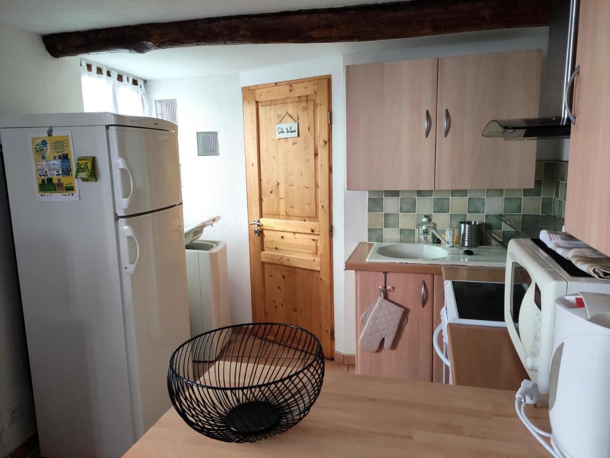 Confortable Maison De Village En Pierre Typique Moltig les Bains المظهر الخارجي الصورة
